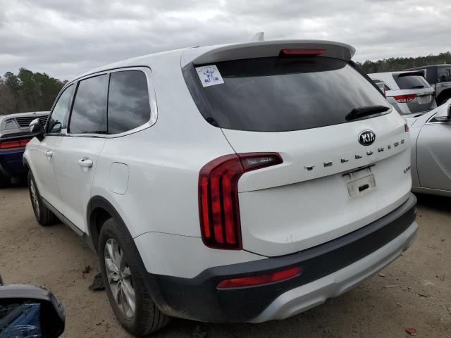 5XYP24HC5LG015350 KIA Telluride Lx