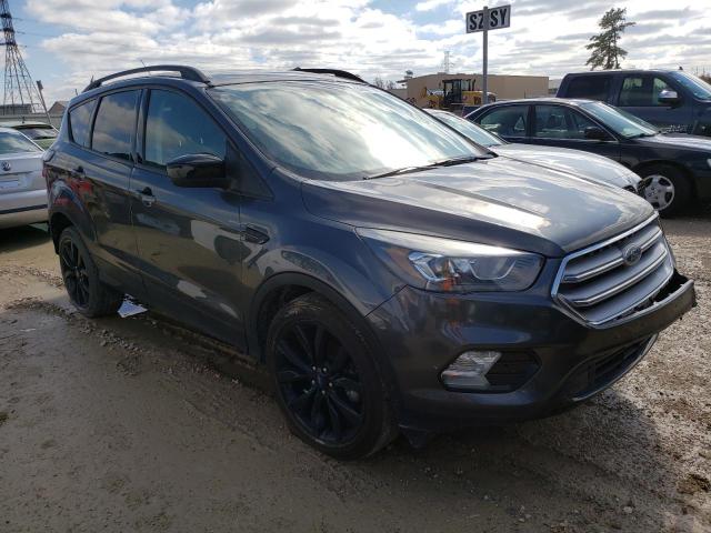 2017 FORD ESCAPE SE - 1FMCU0GD0HUA93192