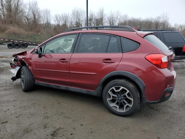 JF2GPANCXH8268846 Subaru Crosstrek Limited