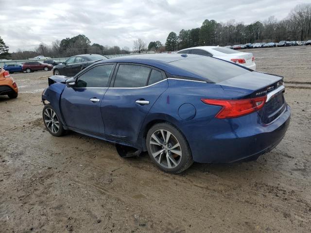 2018 NISSAN MAXIMA 3.5 - 1N4AA6AP4JC378425