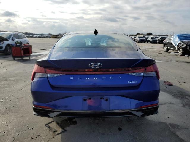 2021 HYUNDAI ELANTRA LI - KMHLP4AG1MU168381