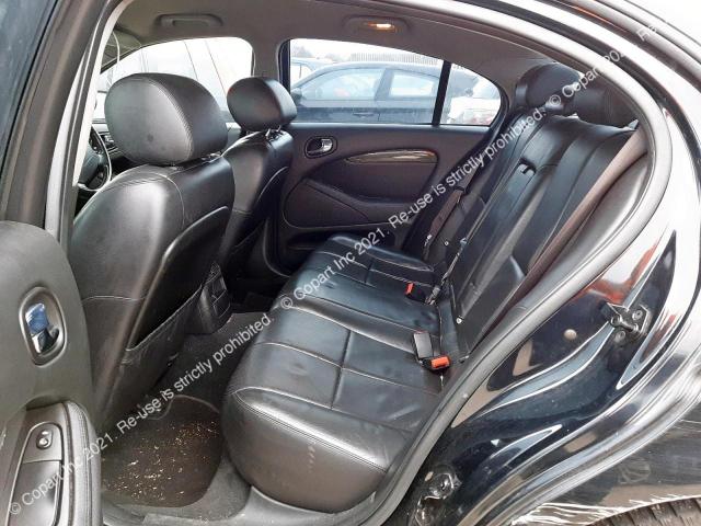 SAJAC03N84JN03070 Jaguar S-type V6