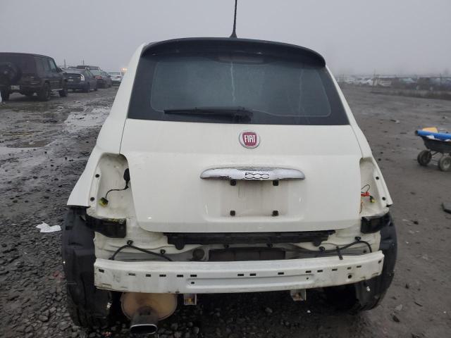 3C3CFFKR7HT700420 Fiat 500