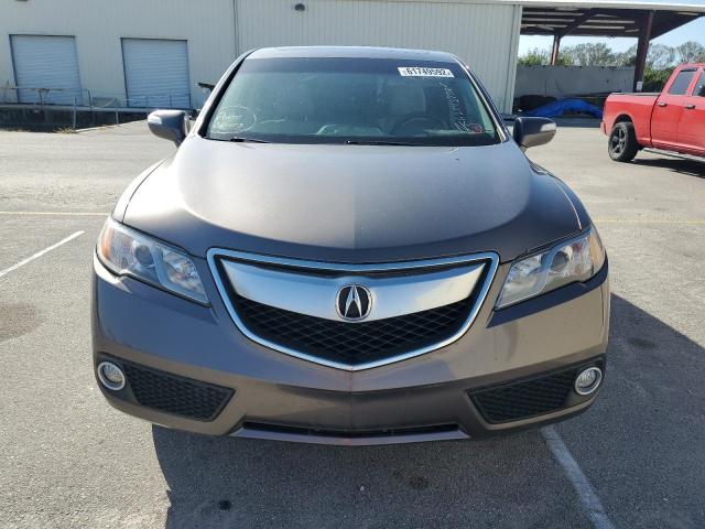 5J8TB4H59DL001023 Acura Rdx Technology