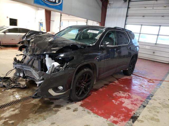 2020 Chevrolet Traverse LT