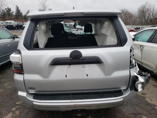 2023 TOYOTA 4RUNNER SE - JTEPU5JR4P6108234