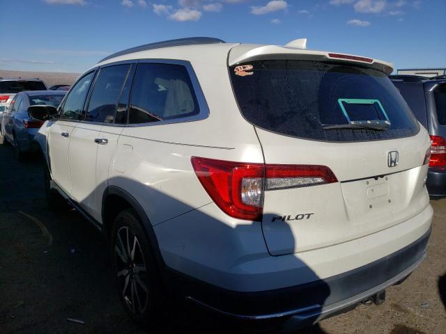 2019 HONDA PILOT ELIT 5FNYF6H0XKB019765