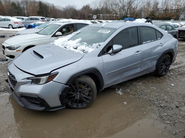 2022 SUBARU WRX PREMIU - JF1VBAF66N9012731