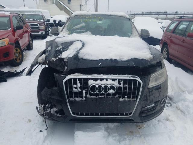 2016 AUDI Q5 WA1L2AFP8GA087596