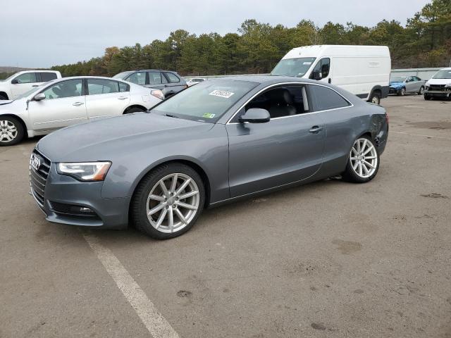 2015 Audi A5 Premium