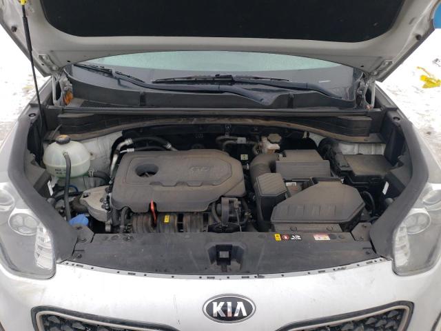 KNDPMCAC2K7592699 KIA Sportage Lx