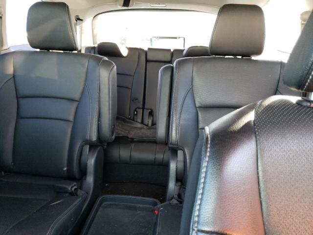 2019 HONDA PILOT ELIT 5FNYF6H0XKB019765