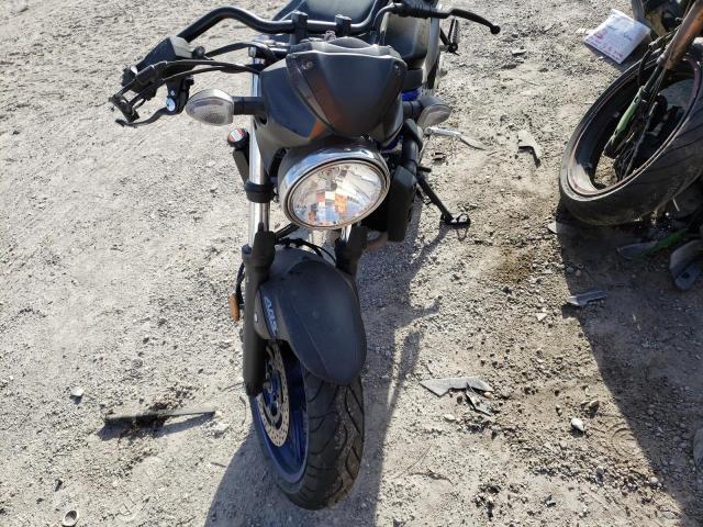 2022 SUZUKI SV650 A JS1VP55B3N7100028