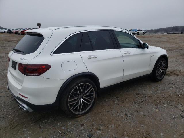2020 MERCEDES-BENZ GLC 43 4MA - W1N0G6EB8LF770398