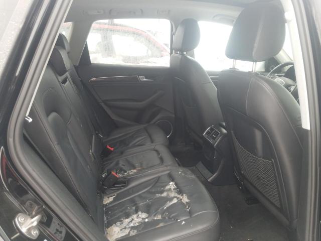 2016 AUDI Q5 WA1L2AFP8GA087596