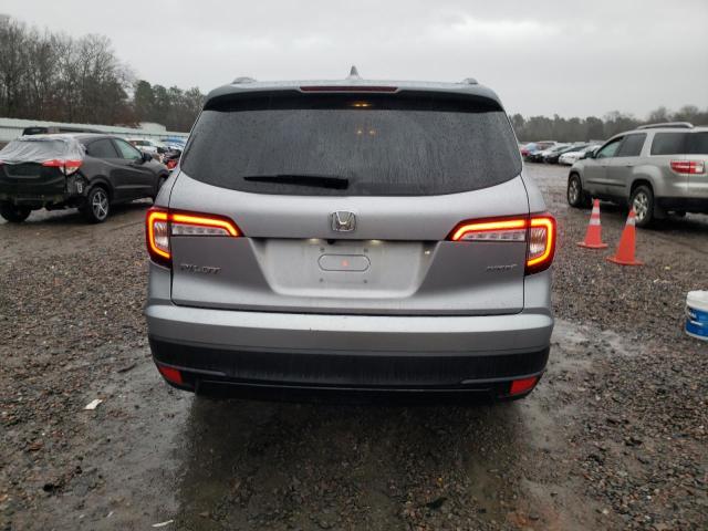 2022 HONDA PILOT SPOR - 5FNYF5H35NB007077