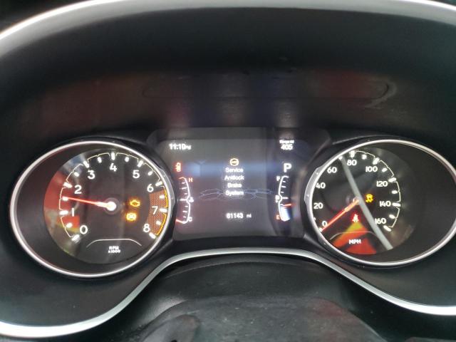 3C4NJDBB0JT155158 Jeep Compass
