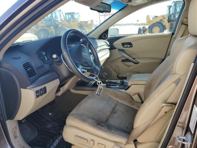 5J8TB4H59DL001023 Acura Rdx Technology