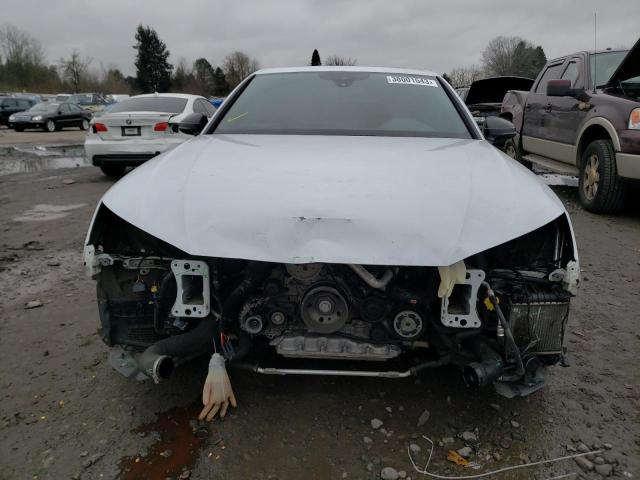 2019 AUDI S4 PREMIUM - WAUB4AF46KA078743
