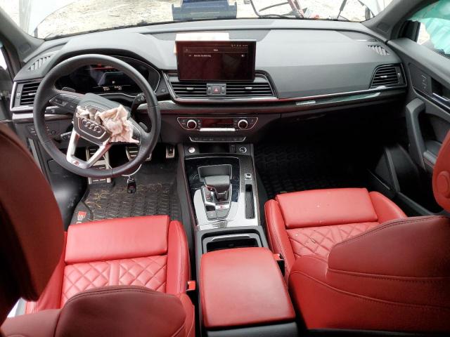 2022 AUDI SQ5 SPORTB WA124AFYXN2135542