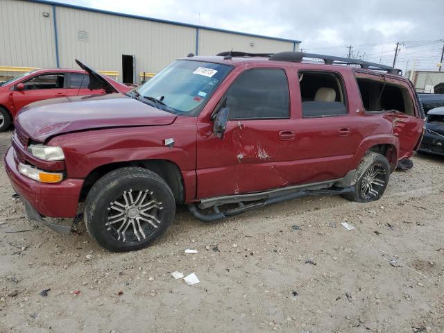 2004 Chevrolet Suburban 