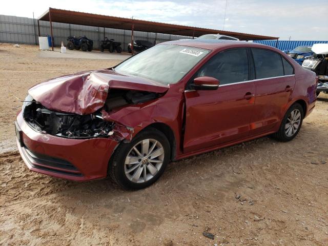 2016 VOLKSWAGEN JETTA SE - 3VWD67AJ0GM414481