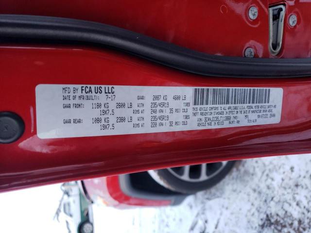 3C4NJDCB5JT113860 Jeep Compass