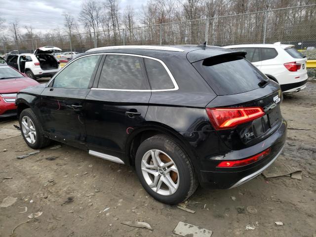 2019 AUDI Q5 PREMIUM - WA1ANAFY2K2126662