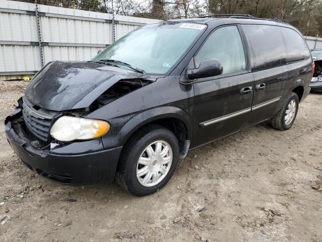 2006 Chrysler Town & Country Touring