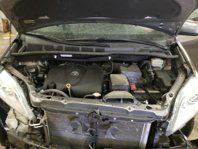 2017 TOYOTA SIENNA LE - 5TDKZ3DC4HS844314