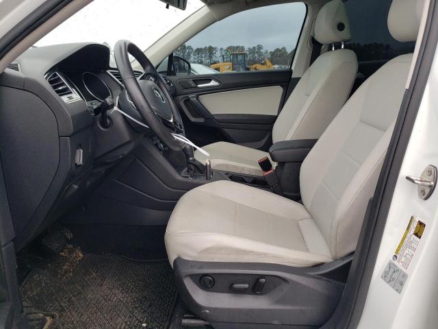 2019 VOLKSWAGEN TIGUAN SE - 3VV3B7AX6KM056747