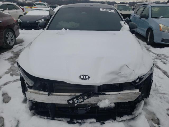 2021 KIA K5 GT LINE - 5XXG64J21MG042766