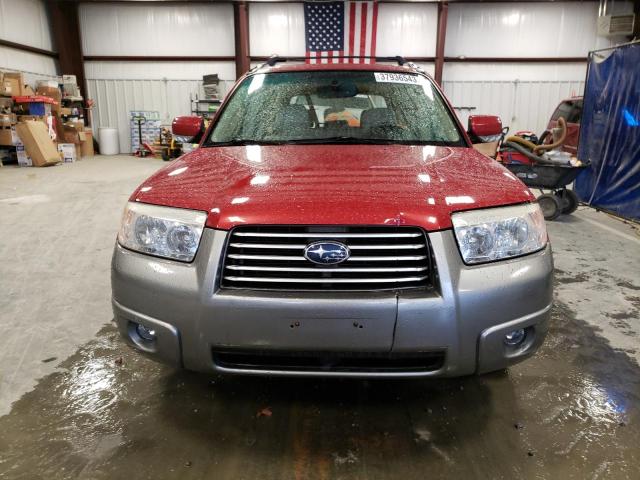 JF1SG67607H704430 Subaru Forester 2.5x Ll Bean