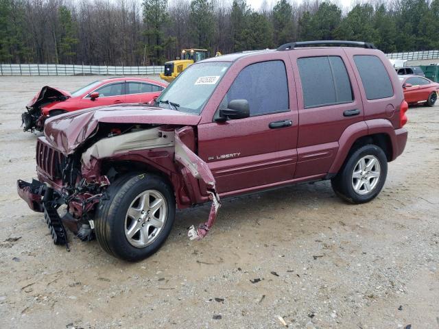 2003 Jeep Liberty Limited