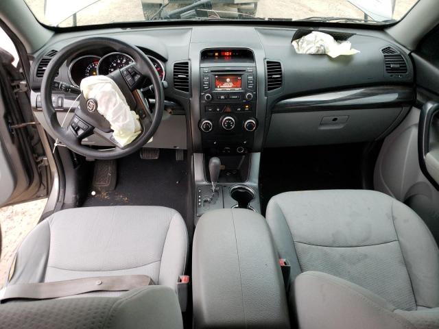 5XYKT4A22DG365965 KIA SORENTO LX
