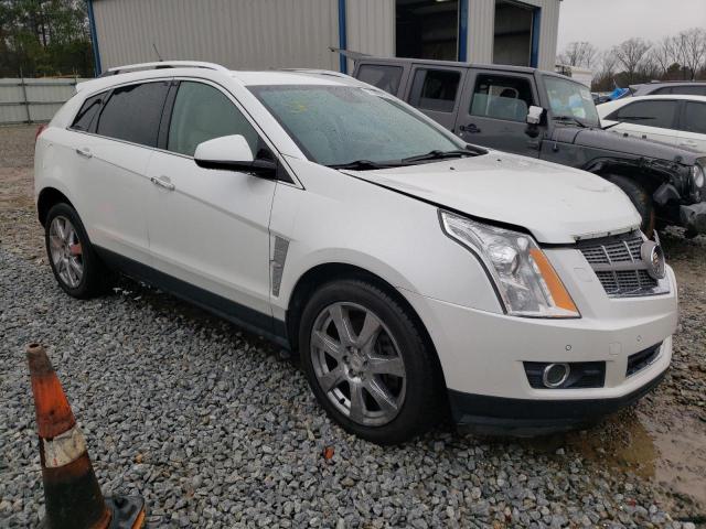 3GYFNFEYXAS532244 Cadillac Srx Premium Collection