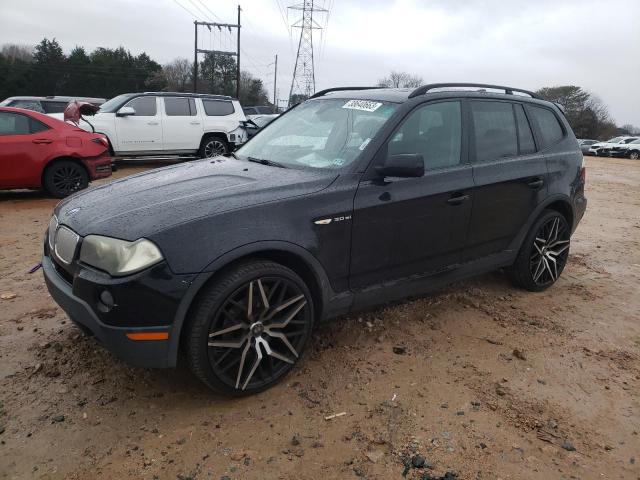 2007 BMW X3 3.0si