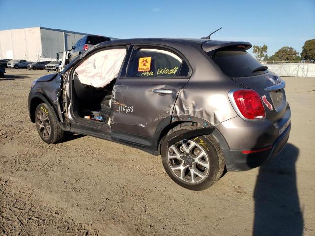 2016 FIAT 500X TREKK - ZFBCFYCT0GP338227