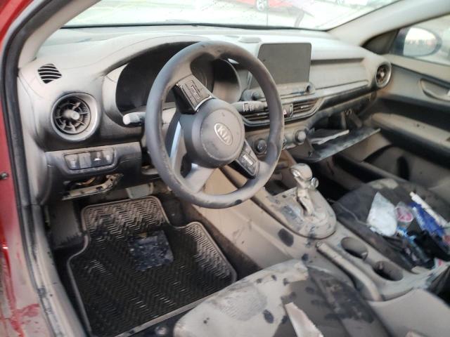 3KPF24AD7LE156125 KIA FORTE FE