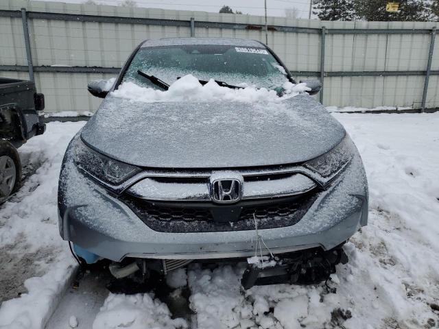 2018 HONDA CR-V EXL - 2HKRW2H82JH685635