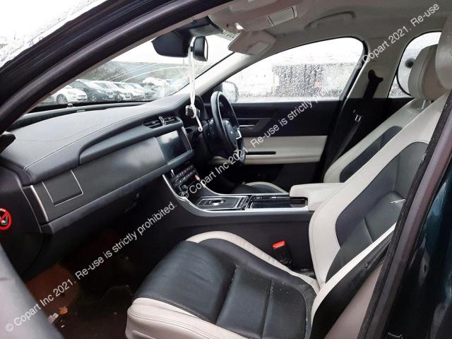 SAJBB4AK9HCY32281 Jaguar Xf V6 S D