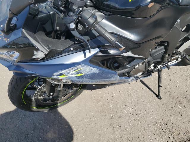 2023 KAWASAKI ZX636 K - JKBZXJH17PA016793
