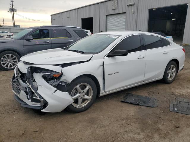 2017 CHEVROLET MALIBU LS - 1G1ZB5ST3HF199083