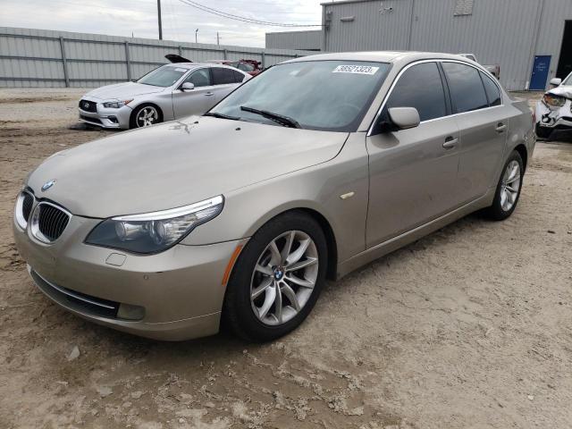 2008 BMW 5 Series Gran Turismo 550i