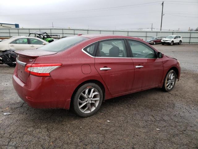 2015 NISSAN SENTRA S 3N1AB7AP4FL657806