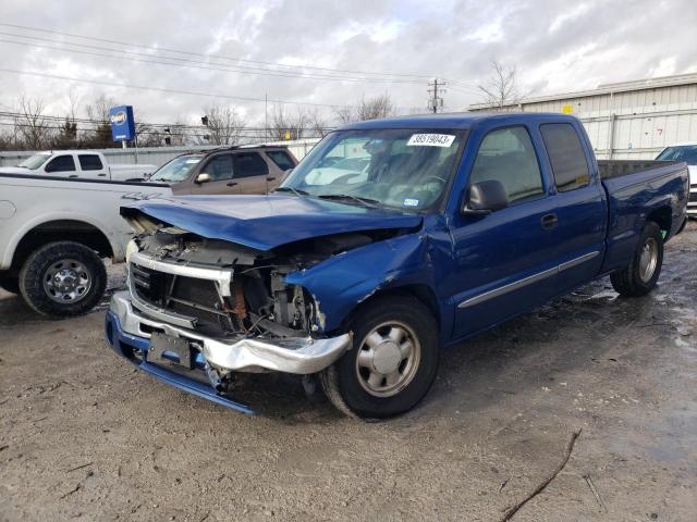 2003 GMC New Sierra 1500 