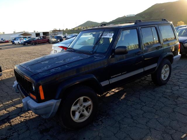 JEEP GRAND CHER 2001 0