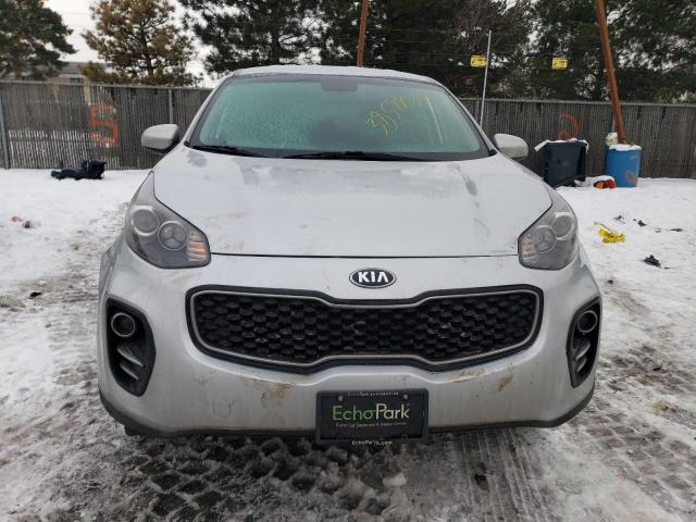 KNDPMCAC2K7592699 KIA Sportage Lx