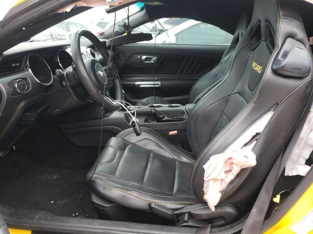 2017 FORD MUSTANG - 1FA6P8TH7H5229043