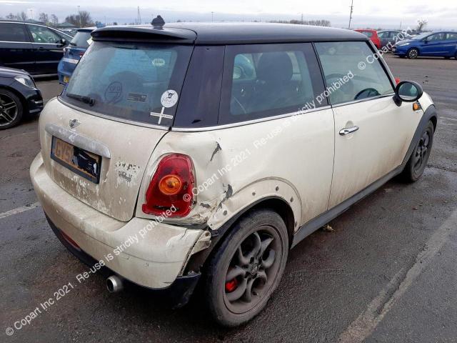 WMWMG32020TV25567 Mini Cooper D
